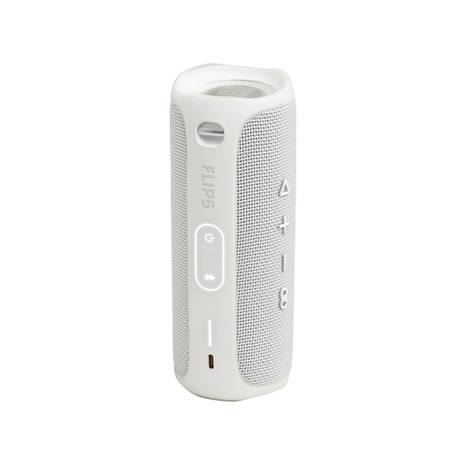 JBL Flip 5 ホワイト Bluetooth スピーカー Amazon.com: JBL FLIP 5 Waterproof Portable Bluetooth Speaker